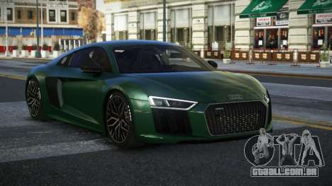 Audi R8 Wadib para GTA 4