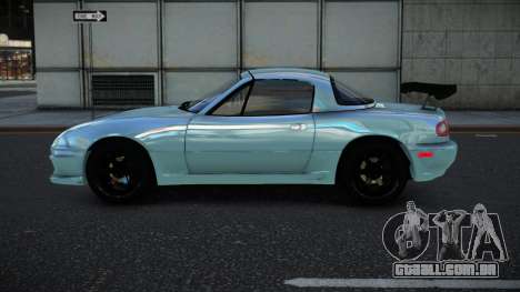 Mazda MX-5 Qiqisi para GTA 4