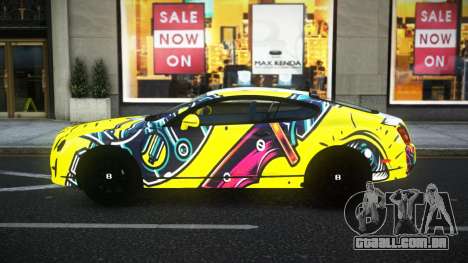 Bentley Continental SS Anjary S1 para GTA 4