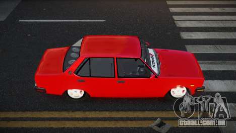 Tofas 131 Mejjojife para GTA 4