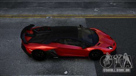 Lamborghini Aventador Zogiva para GTA 4