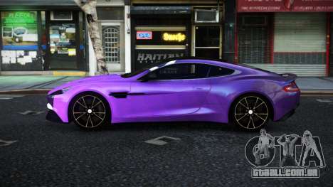 Aston Martin Vanquish Netyley S8 para GTA 4