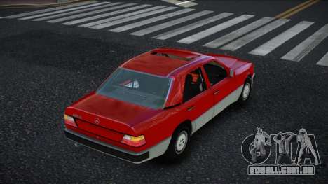 Mercedes-Benz W124 Arat para GTA 4