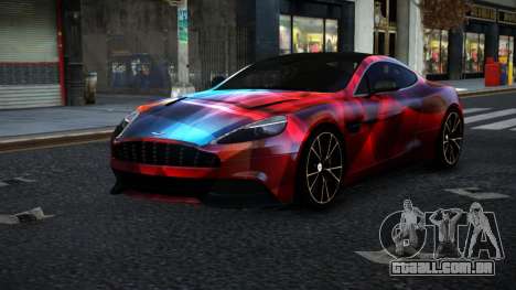Aston Martin Vanquish Netyley S10 para GTA 4