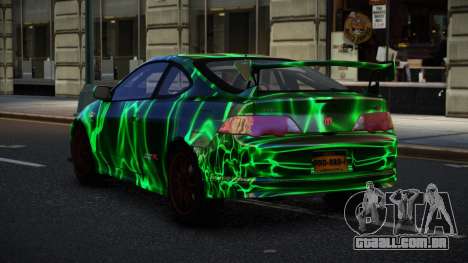 Honda Integra Lynce S11 para GTA 4