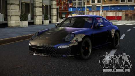 Porsche 911 Risma S12 para GTA 4