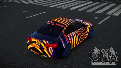 BMW M3 E92 Viclian S4 para GTA 4