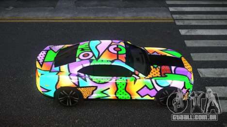 Chevrolet Camaro Ternie S13 para GTA 4