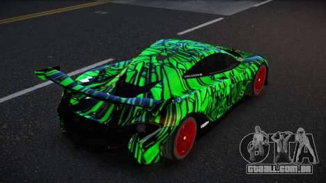 McLaren P1 GTR Anlety S2 para GTA 4