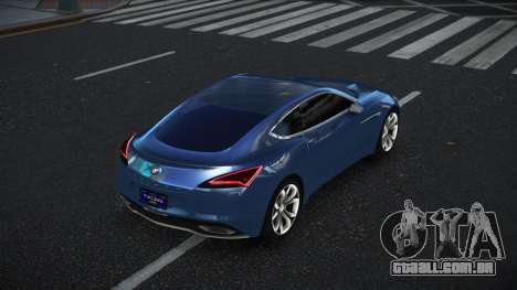 Buick Avista Yetwune para GTA 4