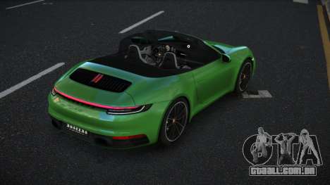Porsche 911 Venomy para GTA 4