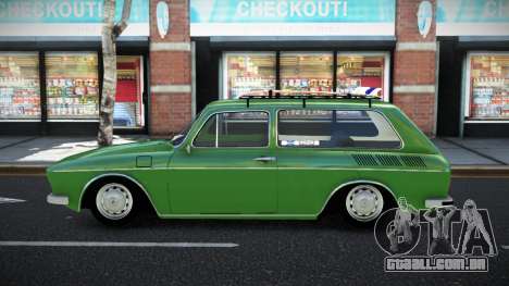 Volkswagen Type 3 Nehlo para GTA 4