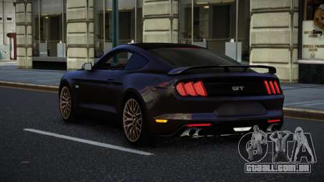 Ford Mustang Tuqgaloza para GTA 4