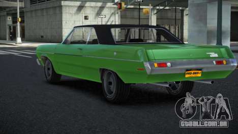 Plymouth Scamp Deru para GTA 4