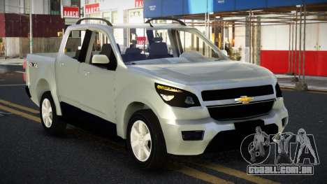 Chevrolet S10 Jobawokup para GTA 4