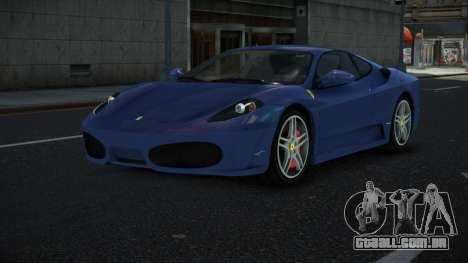 Ferrari F430 Luwarep para GTA 4