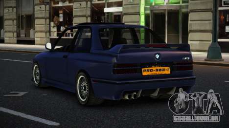 BMW M3 E30 Ficfizap para GTA 4