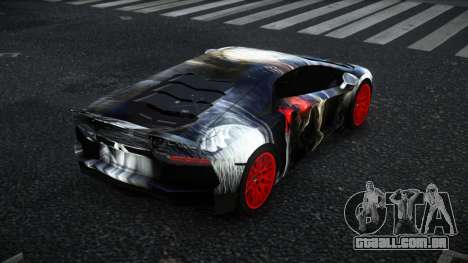 Lamborghini Aventador Nahdo S4 para GTA 4