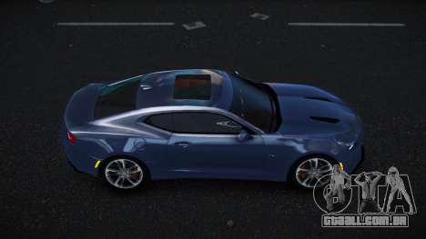 Chevrolet Camaro Roen para GTA 4