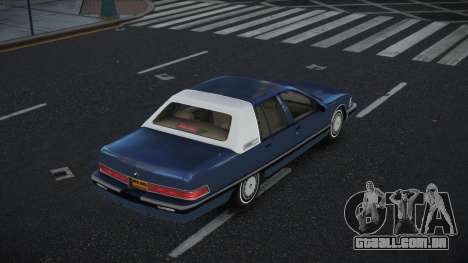 Buick Roadmaster Meuve para GTA 4