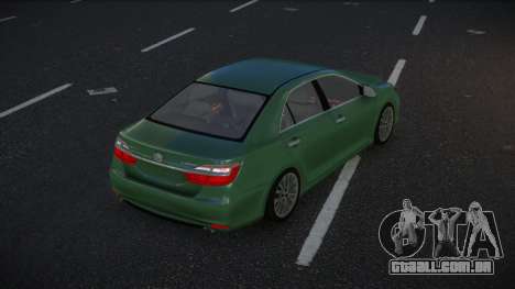 Toyota Camry Yedmowu para GTA 4