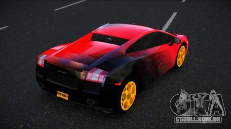 Lamborghini Gallardo Kamasly S10 para GTA 4