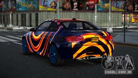 BMW M3 E92 Viclian S4 para GTA 4