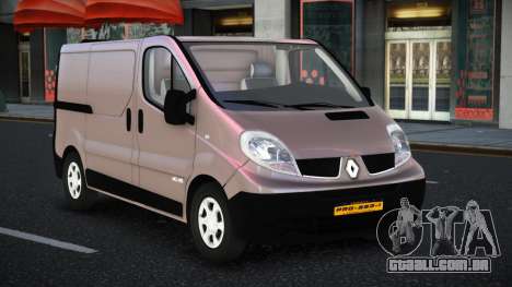 Renault Trafic Vieqa para GTA 4