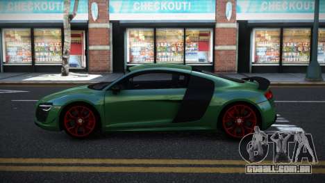 Audi R8 Nayohed para GTA 4