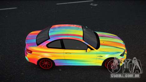 BMW 1M Ganfer S1 para GTA 4
