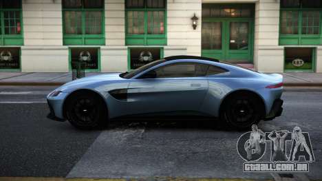 Aston Martin Vantage Tabo para GTA 4