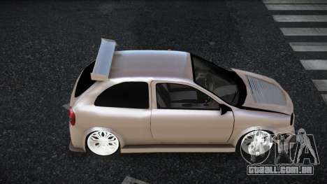 Chevrolet Corsa Hognap para GTA 4