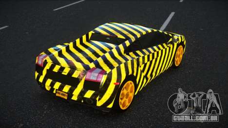 Lamborghini Gallardo Kamasly S14 para GTA 4