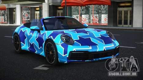 Porsche 911 Venomy S2 para GTA 4