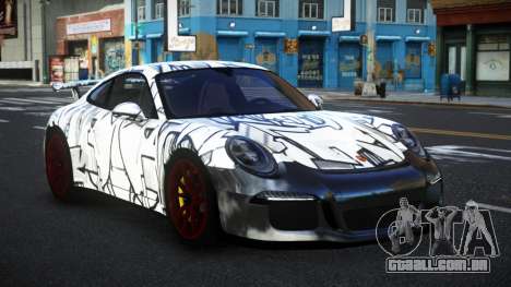 Porsche 911 Micsoz S6 para GTA 4