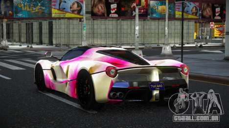 Ferrari LaFerrari Anlixe S3 para GTA 4