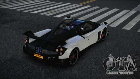 Pagani Huayra Jorcke para GTA 4