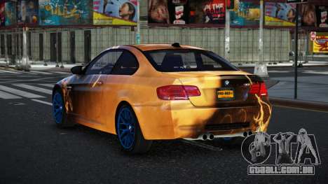 BMW M3 E92 Viclian S12 para GTA 4