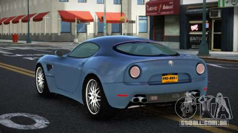 Alfa Romeo 8C Xunpecih para GTA 4