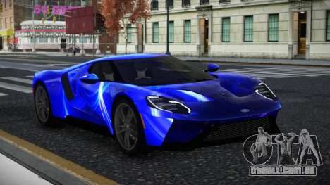 Ford GT Gravin S5 para GTA 4