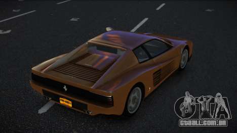 Ferrari 512 TR Sizxizu para GTA 4