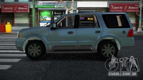Lincoln Navigator Liwja para GTA 4