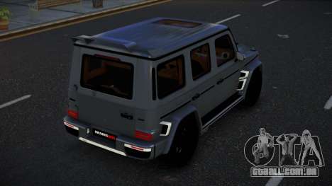 Mercedes-Benz G800 Hoyvug para GTA 4