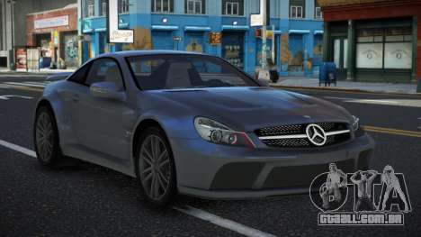 Mercedes-Benz SL65 AMG Voprivu para GTA 4