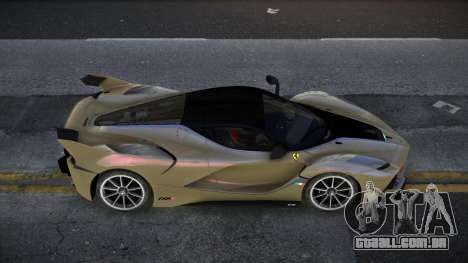 Ferrari FXX Jeiho para GTA 4
