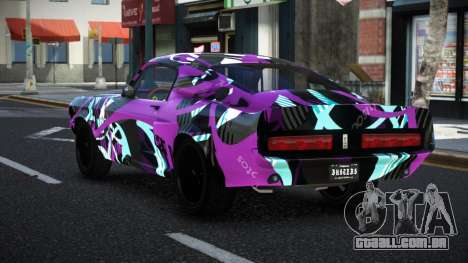 Ford Mustang Phfiasa S5 para GTA 4