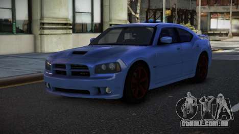 Dodge Charger Denter para GTA 4