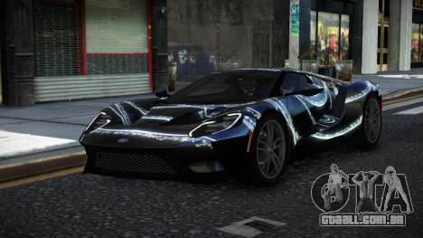 Ford GT Gravin S8 para GTA 4