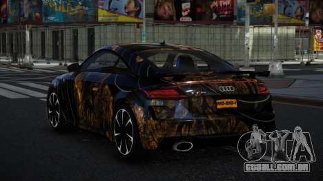 Audi TT Hunusden S10 para GTA 4
