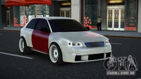 Audi A3 Ziruqigo para GTA 4